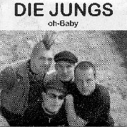 DIE JUNGS: Oh baby EP