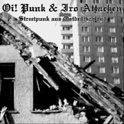 V/A: Oi! Punk & Iro Attacken LP