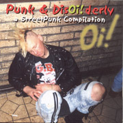 V/A: Punk & Disoiderly a streetpunk comp