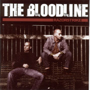 BLOODLINE, THE: Razorstrike CD