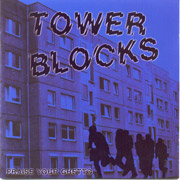 TOWERBLOCKS: Praise your guetto CD