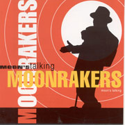 MOONRAKERS: Moon¦s talking CD
