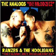 ANALOGS, THE/RAMZES & THE HOOLIGANS: CD