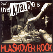 ANALOGS, THE: Hlaskover Rock CD