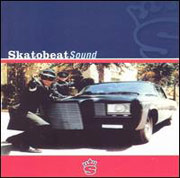 SKATOBEAT: Skatobeat sound CD