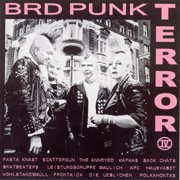 V/A: BRD Punk Terror Vol. 4 CD