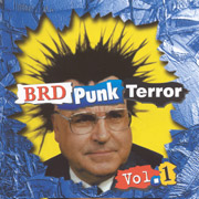 V/A: BRD Punk Terror Vol. 1 CD
