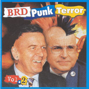 V/A: BRD Punk Terror Vol. 2 CD