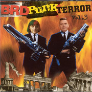 V/A: BRD Punk Terror Vol. 3 CD