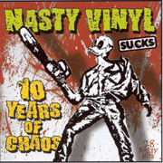 V/A: Nasty Vinyl Sucks CD