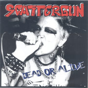 SCATTERGUN: Dead or Alive EP