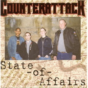 COUNTERATTACK: State of Affairs CD