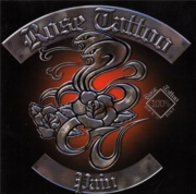 picture of the ROSE TATTOO Pain CD