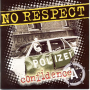 NO RESPECT: Confidence CD