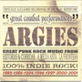 ARGIES: Great combat performances CD 1