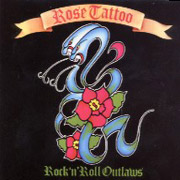 ROSE TATTOO: Rock and Roll Outlaw CD