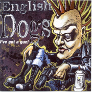 ENGLISH DOGS: Live in Helsinki CD