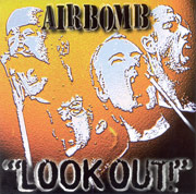 AIRBOMB: Look Out CD