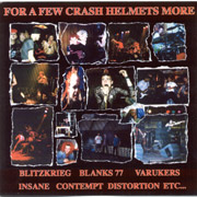 V/A: For a few crash helmets more CD