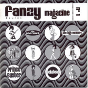 FANCY MAGAZINE Nº 1