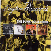 LEYTON BUZZARDS: The Punk collection CD