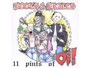 BOOTS & BRACES: 11 Pints of Oi! CD 1