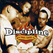 DISCIPLINE: Nice boys finish last CD