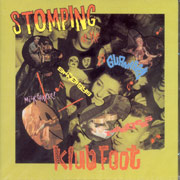 V/A: Stompin at the Klub Foot Vol. 1 CD