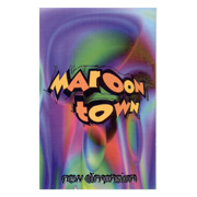 MAROON TOWN: New dimension Cassette