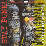 V/A: Stay Punk! International comp CD