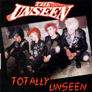 UNSEEN, THE: Totally Unseen-The Best CD