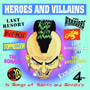 V/A: Heroes and villians CD 1