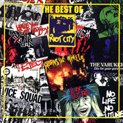 V/A: The Best of Riot City Records CD