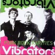 VIBRATORS, THE: Punk Rock Rarities CD