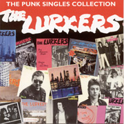 LURKERS, THE: Complete Punk Singles CD