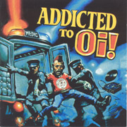 V/A: Addicted to Oi! CD