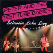 PETER & T.T.B: Schwien lake live CD