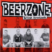 BEERZONE: British Streetpunk CD