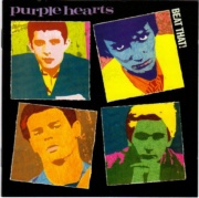 portada del CD PURPLE HEARTS Beat That