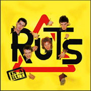 RUTS, THE: In a Rut CD