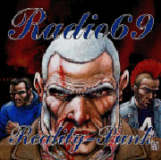 RADIO 69: Reality Punk CD