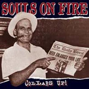 SOULS ON FIRE: Collars Up! LP