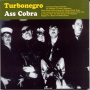 TURBONEGRO: Ass Cobra CD