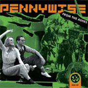 PENNYWISE: From the Ashes CD