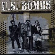 US BOMBS: Back at the laundro..CD