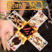 DRIVE-INS, THE: Punk shit Up CD