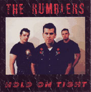 RUMBLERS, THE: Hold on tight LP