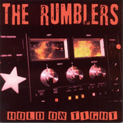 RUMBLERS, THE: Hold on tight CD