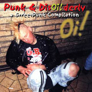 V/A: Punk & Disoirderly compilation CD