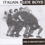 V/A: Italian Rude boy CD